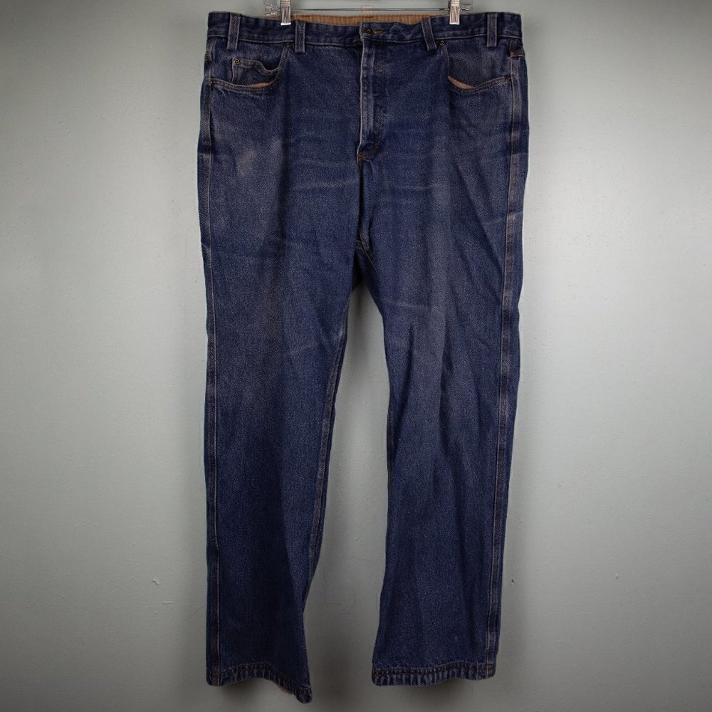 Duluth relaxed fit jeans-44X34